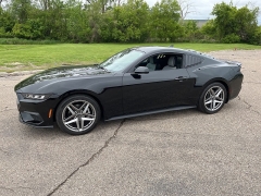 Used 2024 Ford Mustang EcoBoost Fastback at Suburban Ford of Sterling Heights near Sterling Heights, MI