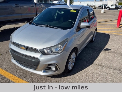 2018 Chevrolet Spark