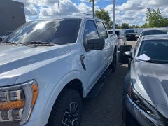 Used 2022 Ford F-150 4WD SuperCrew Box at Maxx Loans near St. Adrian, MI