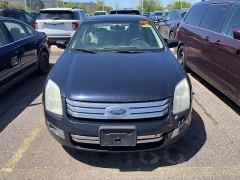 Used 2009 Ford Fusion 4d Sedan SEL (V6) at Suburban Ford of Sterling Heights near Sterling Heights, MI