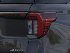 New 2025 Ford Explorer Active 4WD at Suburban Ford of Sterling Heights near Sterling Heights, MI