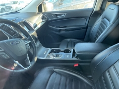 Used 2019  Ford Edge 4d SUV AWD SEL at Maxx Loans near St&period; Adrian&comma; MI