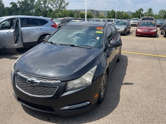 Used 2014 Chevrolet Cruze 4d Sedan LS AT at Maxx Loans near St. Adrian, MI