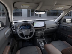 New 2025 Ford Bronco Sport Outer Banks 4x4 at Suburban Ford of Sterling Heights near Sterling Heights, MI
