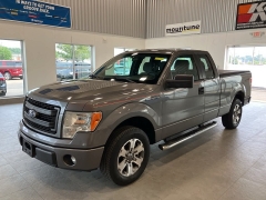 Used 2013 Ford F-150 2WD SuperCab at Maxx Loans near St. Adrian, MI