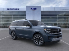 New 2025 Ford Expedition Platinum 4x4 at Suburban Ford of Sterling Heights near Sterling Heights, MI