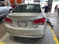 Used 2011 Chevrolet Cruze 4d Sedan LT2 at Suburban Ford of Sterling Heights near Sterling Heights, MI