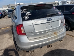 Used 2011  Ford Edge 4d SUV FWD SEL at Maxx Loans near St&period; Adrian&comma; MI