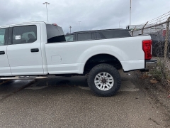 Used 2019 Ford Super Duty F-350 SRW 4WD Crew Cab Box at Maxx Loans near St. Adrian, MI