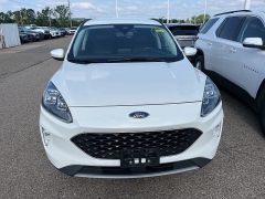 Used 2022 Ford Escape Titanium AWD at Maxx Loans near St. Adrian, MI