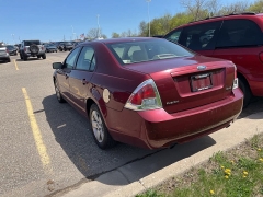 Used 2007 Ford Fusion 4d Sedan SE (V6) at Maxx Loans near ,