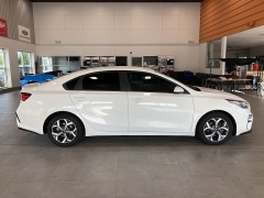 Used 2021 Kia Forte LXS IVT at Maxx Loans near St. Adrian, MI