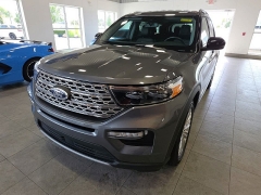  2024 Ford Explorer Limited 4WD at Maxx Loans near St&period; Adrian&comma; MI