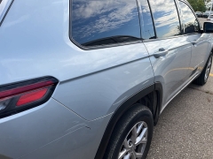 Used 2021 Jeep Grand Cherokee L Limited 4x4 at Suburban Ford of Sterling Heights near Sterling Heights, MI