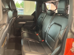 Used 2022  Ford Bronco Badlands 4 Door Advanced 4x4 at Maxx Loans near St. Adrian, MI