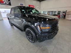 Used 2024  Ford F-150 XLT 4WD SuperCrew 5&period;5' Box at Maxx Loans near St&period; Adrian&comma; MI
