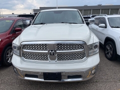 Used 2017 Ram 1500 4WD Crew Cab Laramie at Suburban Ford of Sterling Heights near Sterling Heights, MI