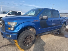 Used 2017  Ford F-150 4WD SuperCrew Box at Maxx Loans near St&period; Adrian&comma; MI