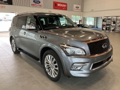 Used 2015 INFINITI QX80 4WD 4dr at Maxx Loans near St. Adrian, MI