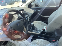 Used 2018 Ford Focus 4d Hatchback Titanium at Suburban Ford of Sterling Heights near Sterling Heights, MI