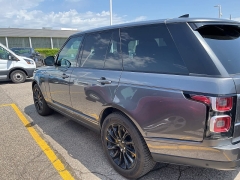 Used 2018 Land Rover Range Rover 4d SUV 3.0L SC HSE at Suburban Ford of Sterling Heights near Sterling Heights, MI
