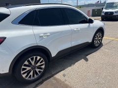 Used 2020  Ford Escape 4d SUV AWD Titanium at Maxx Loans near St&period; Adrian&comma; MI