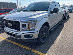 Used 2020  Ford F-150 4WD SuperCrew 5&period;5' Box at Maxx Loans near St&period; Adrian&comma; MI