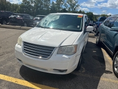 Used 2013  Dodge Grand Caravan 4d Wagon SXT at Maxx Loans near St&period; Adrian&comma; MI