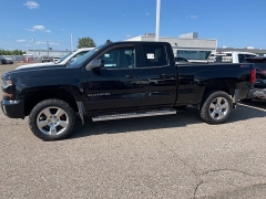 Used 2016 Chevrolet Silverado 1500 4WD Double Cab 143.5" LT at Suburban Ford of Sterling Heights near Sterling Heights, MI