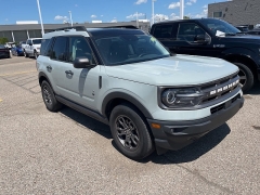 Used 2021 Ford Bronco Sport Big Bend 4x4 at Suburban Ford of Sterling Heights near Sterling Heights, MI