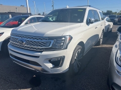 Used 2021 Ford Expedition Max Platinum 4x4 at Suburban Ford of Sterling Heights near Sterling Heights, MI