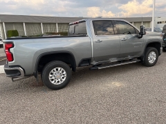 Used 2025 Chevrolet Silverado 2500HD 4WD Crew Cab 159" LTZ at Suburban Ford of Sterling Heights near Sterling Heights, MI
