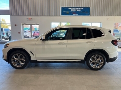 Used 2022  BMW X3 xDrive30i Sports Activity Vehicle at Maxx Loans near St. Adrian, MI