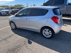 Used 2018  Chevrolet Spark 4d Hatchback LT w&sol;1LT CVT at Maxx Loans near St&period; Adrian&comma; MI
