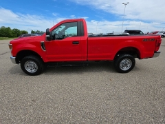 Used 2022  Ford Super Duty F-250 SRW 4WD Reg Cab 8' Box at Maxx Loans near St&period; Adrian&comma; MI