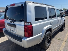 Used 2007 Jeep Commander 4WD 4dr Sport at Maxx Loans near St. Adrian, MI