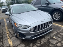 Used 2020  Ford Fusion 4d Sedan FWD SE 1&period;5L EcoBoost at Maxx Loans near St&period; Adrian&comma; MI