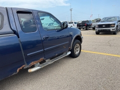 Used 2002 Ford F-150 Supercab 4WD at Suburban Ford of Sterling Heights near Sterling Heights, MI
