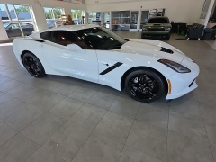 Used 2017  Chevrolet Corvette 2d Coupe Stingray w&sol;1LT at Maxx Loans near St&period; Adrian&comma; MI