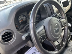 Used 2016  Jeep Patriot FWD 4dr High Altitude Edition at Maxx Loans near St&period; Adrian&comma; MI