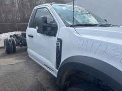 Used 2023  Ford Super Duty F-450 DRW 2WD Reg Cab WB CA at Maxx Loans near St&period; Adrian&comma; MI