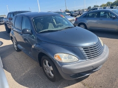 Used 2002  Chrysler PT Cruiser 4d Wagon Touring at Maxx Loans near St. Adrian, MI
