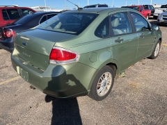 Used 2008  Ford Focus 4dr Sdn at Maxx Loans near St. Adrian, MI