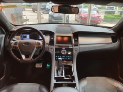 Used 2013 Ford Taurus 4d Sedan SHO AWD at Maxx Loans near ,