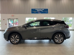 Used 2020 Nissan Murano 4d SUV AWD SL at Maxx Loans near St. Adrian, MI