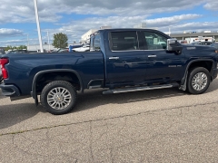 Used 2021 Chevrolet Silverado 3500HD 4WD Crew Cab High Country at Suburban Ford of Sterling Heights near Sterling Heights, MI