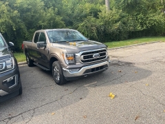 Used 2021 Ford F-150 4WD SuperCab 6.5' Box at Maxx Loans near St. Adrian, MI