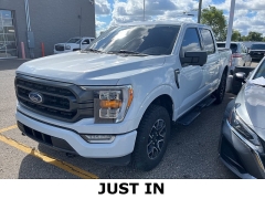 Used 2022 Ford F-150 4WD SuperCrew Box at Maxx Loans near St. Adrian, MI