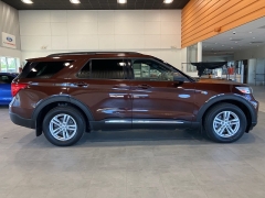 Used 2020 Ford Explorer 4d SUV 4WD XLT 2.3L EcoBoost at Maxx Loans near St. Adrian, MI