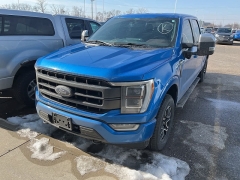 Used 2021  Ford F-150 4WD SuperCrew Box at Maxx Loans near St&period; Adrian&comma; MI